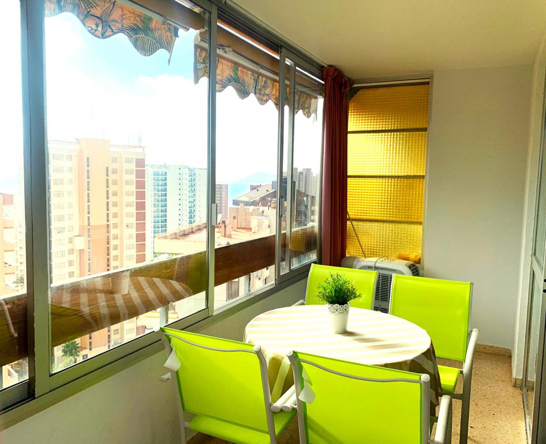 Appartement Girasol Benidorm